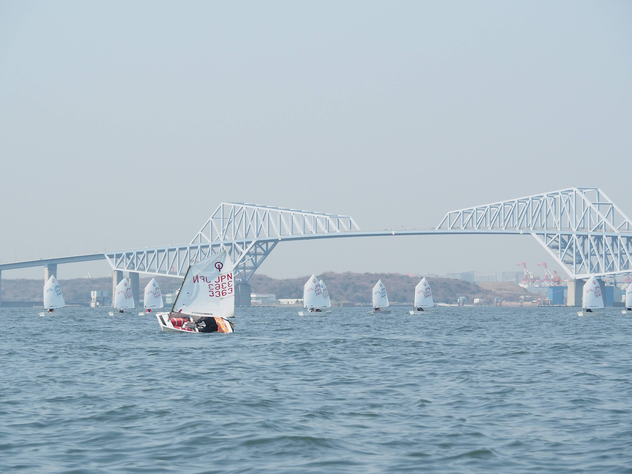 夢の島ヨットクラブ